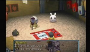 Digimon World (PSX) Part 1 *HQ* Gameplay Introduction