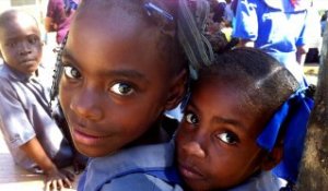 Haïti : une nouvelle école pour  Savanette