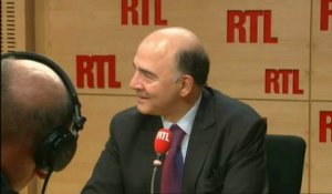 Pierre Moscovici : "Vers une nouvelle réforme des retraites"