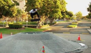 Zered, Joey and Ryan Skate The Streets of LA - Red Bull
