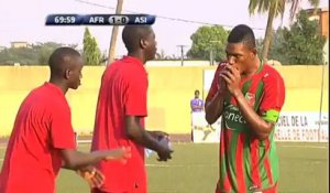 AFRICA/ASI 1-0 (Match en intégralité-2ème Mi-temps, Ligue1 CIV - J7