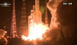 Successfull launch for Ariane 5, on 19 December 2012