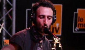 DAVID SHAW AND THE BEAT - FINDERS KEEPERS (en Mouv' Session)