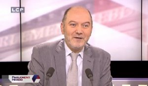 Parlement Hebdo : Denis Baupin, député écologiste de Paris