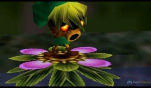 Soluce de Zelda Majora's Mask : Prologue (partie 2)