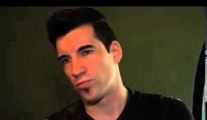 Theory of a Deadman 2010 interview - Tyler Connolly (part 4)