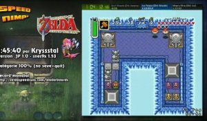 Speed Nimp' - The Legend of Zelda : a Link to the Past