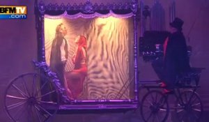 Le spectacle de Dany Lary : "une comédie magicale"