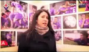 Fiorentina Style, la parodie de Gangnam Style par les joueurs de la Viola