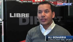 Le coup de gueule d'Ali Benarbia contre Laure Manaudou