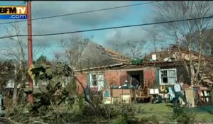 Grosse tempête aux Etats-Unis