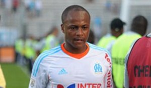 Sur le gril : André Ayew