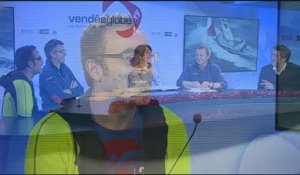Replay : Le live du Vendée Globe du 28 décembre