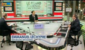 Alain Roumilhac et Jean-Pierre Nadir - 27 décembre - BFM : Le Grand Journal 2/4