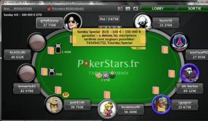PokerstarsLive - All In Sunday S02 Em10 3/6