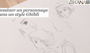 Manga : Apprendre le style Ghibli - Miyazaki - HD