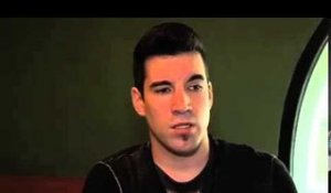 Theory of a Deadman 2010 interview - Tyler Connolly (part 3)