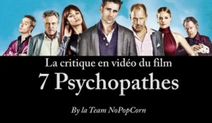 7 Psychopathes - Critique du film [VF|HD] [NoPopCorn]