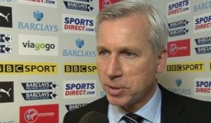 Quand Alan Pardew encense Mathieu Debuchy