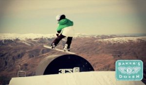 Mikey Cicarrelli - Burton Snowboards