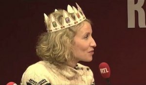 Alexandra Lamy: L'heure du psy du 03/01/2013 dans A La Bonne Heure
