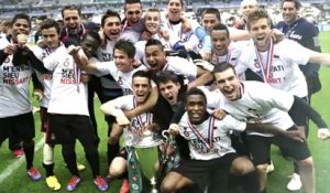 Voeux OGC NICE 2013