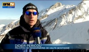 REPORTAGE - Comment évaluer les risques d'avalanche ?