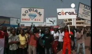 Centrafrique: les rebelles prennent deux autres villes