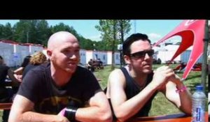 The Script 2009 interview - Mark and Glen (part 2)