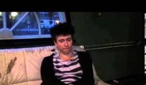 The Raveonettes 2009 interview - Sune Rose Wagner (part 3)