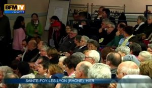 A Lyon, la communauté catholique se mobilise contre le mariage pour tous