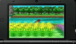 Pokémon X et Pokémon Y - Trailer d'annonce