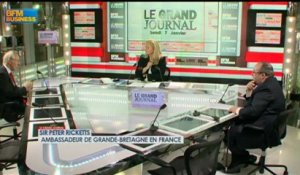Sir Peter Ricketts et Jean-Dominique Giuliani - 7 janvier - BFM : Le Grand Journal 2/4