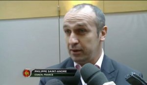 XV de France - Papé capitaine ? PSA esquive