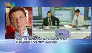 Rapport Cyclope, matières premières : Philippe Chalmin - 11 janvier - BFM : Intégrale Placements
