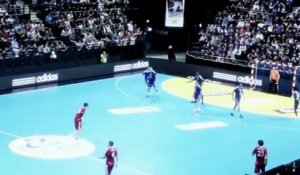 Chabala: La Panenka du handball