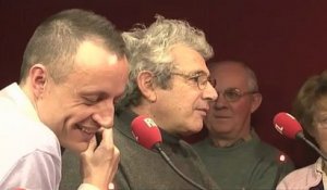 Michel Boujenah: L'heure du psy du 15/01/2013 dans A La Bonne Heure