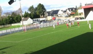 CFA2: EAG-VERTOU 1-0  le but de Willem Pierre-Charles