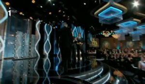 Golden Globes : de l'Argo et de l'Amour