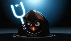 Angry Birds Star Wars - Bande-annonce #1 - Teaser