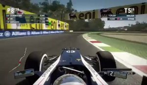 F1 2012 - Gameplay #2 - Démo jouable Xbox 360 (Course)
