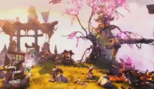 Trine 2 : Director's Cut - Bande-annonce #2