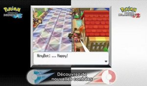 Pokémon Version Noire 2 - Bande-annonce #10 - (FR)