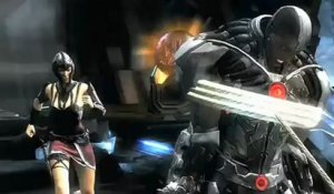 Injustice : Les Dieux Sont Parmi Nous - Bande-annonce #5 - TGS 2012