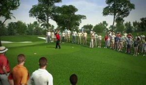 Tiger Woods PGA Tour 13 - Bande-annonce #2