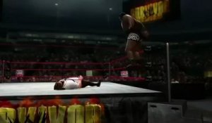 WWE '13 - Gameplay #2 - Le finish de Mark Henry