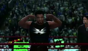 WWE '13 - Gameplay #29 - L'entrée de Mike Tyson