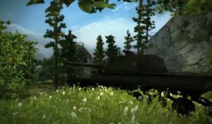 World Of Tanks - Bande-annonce #9 - Mise-à-jour 7.5