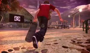 Tony Hawk's Pro Skater HD - Bande-annonce #2 - Lancement du jeu