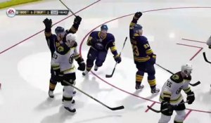 NHL 13 - Gameplay #1 - Human vs A.I.